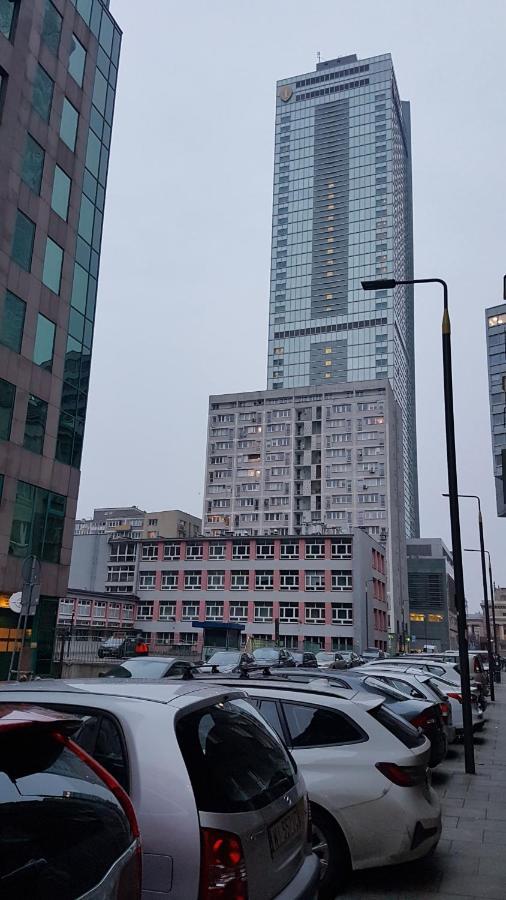 Zlota Sliska Pokoje Centrum Warschau Exterior foto